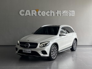 Mercedes-Benz GLC 260 4MATIC 2018
