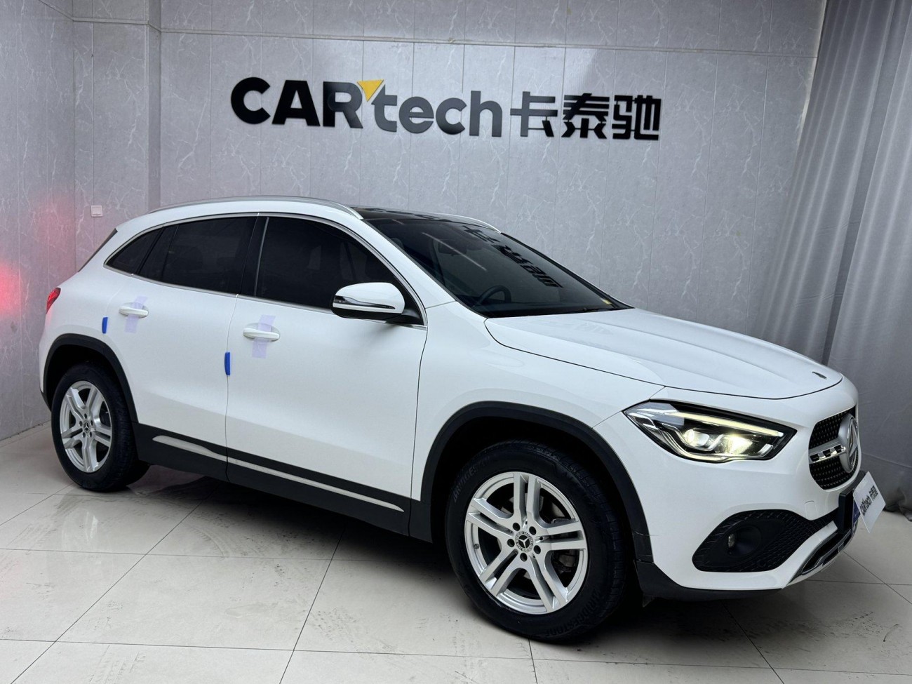 Mercedes-Benz GLA 200 2022