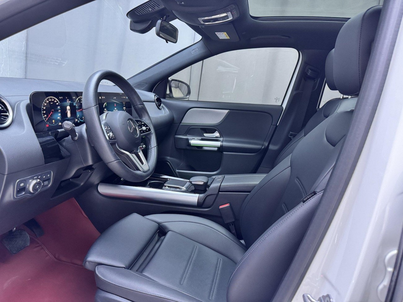 Mercedes-Benz GLA 200 2022