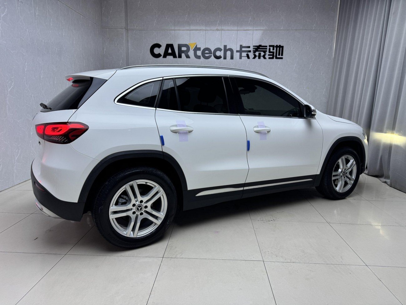 Mercedes-Benz GLA 200 2022