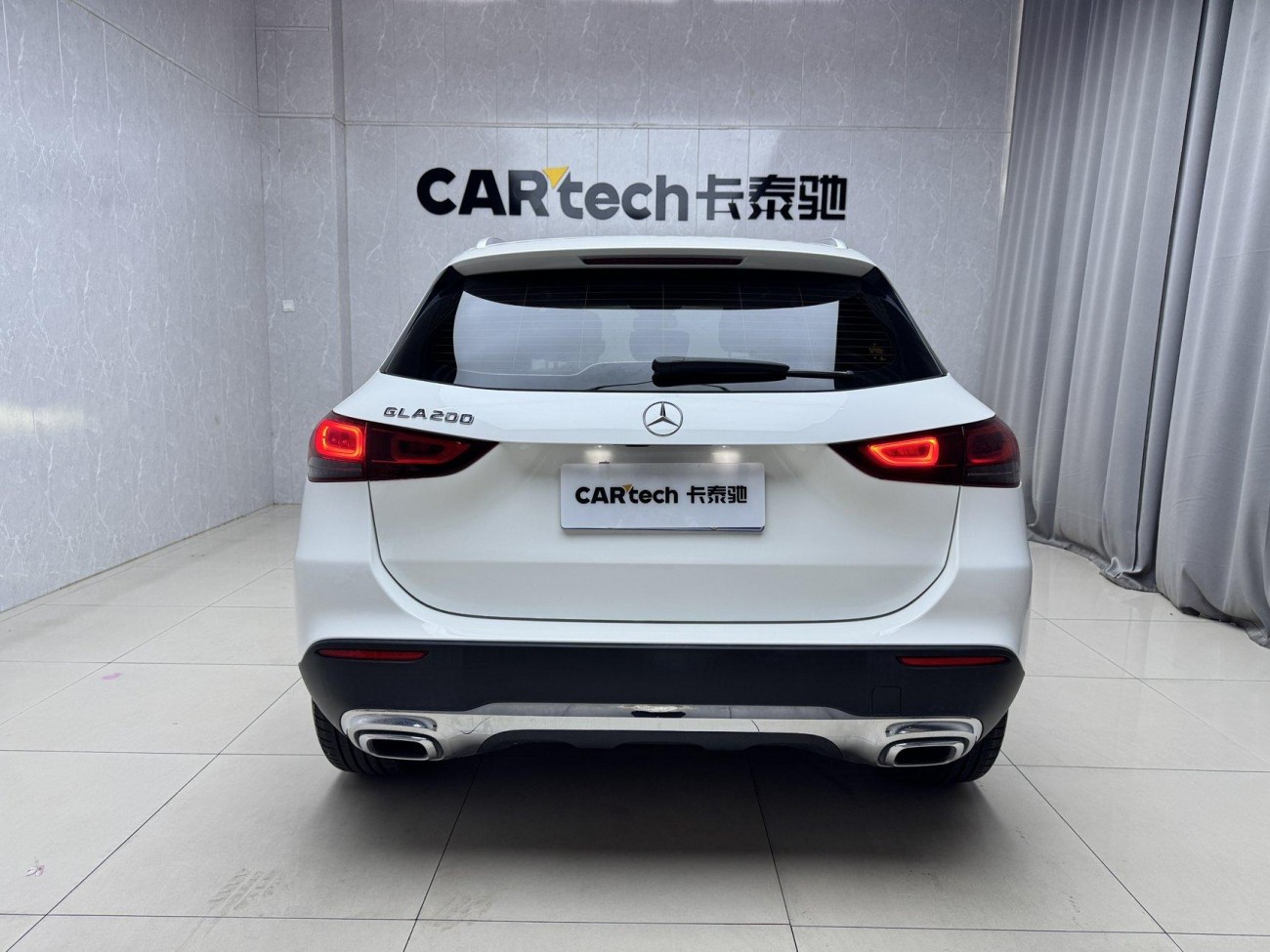 Mercedes-Benz GLA 200 2022