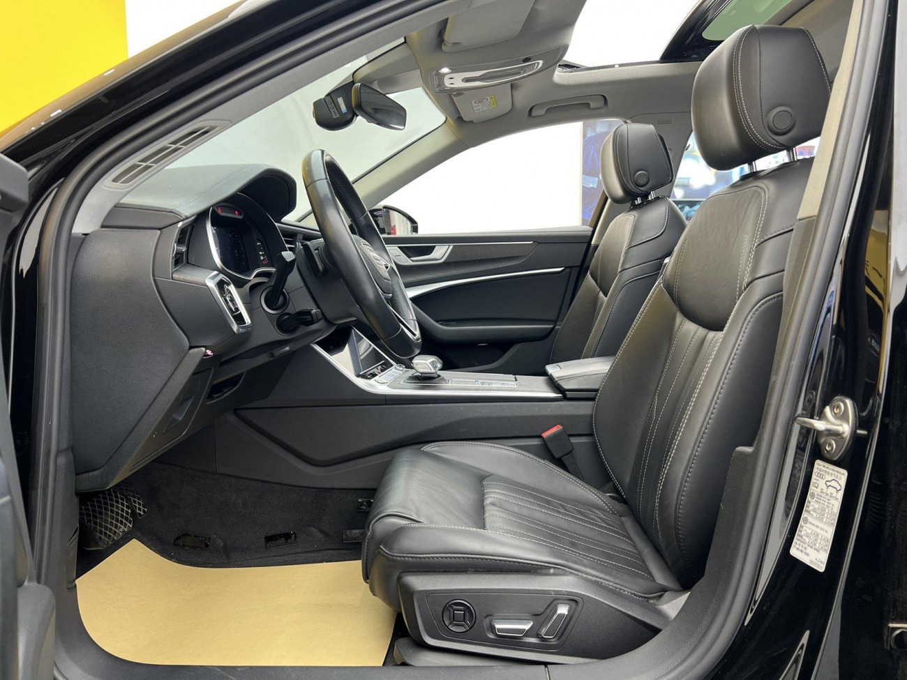 Audi A6L 45 TFSI 2023