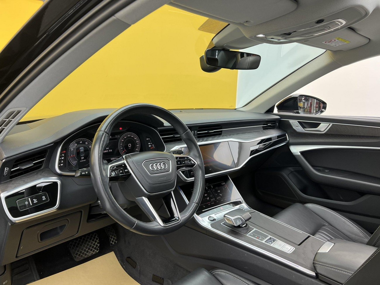 Audi A6L 45 TFSI 2023