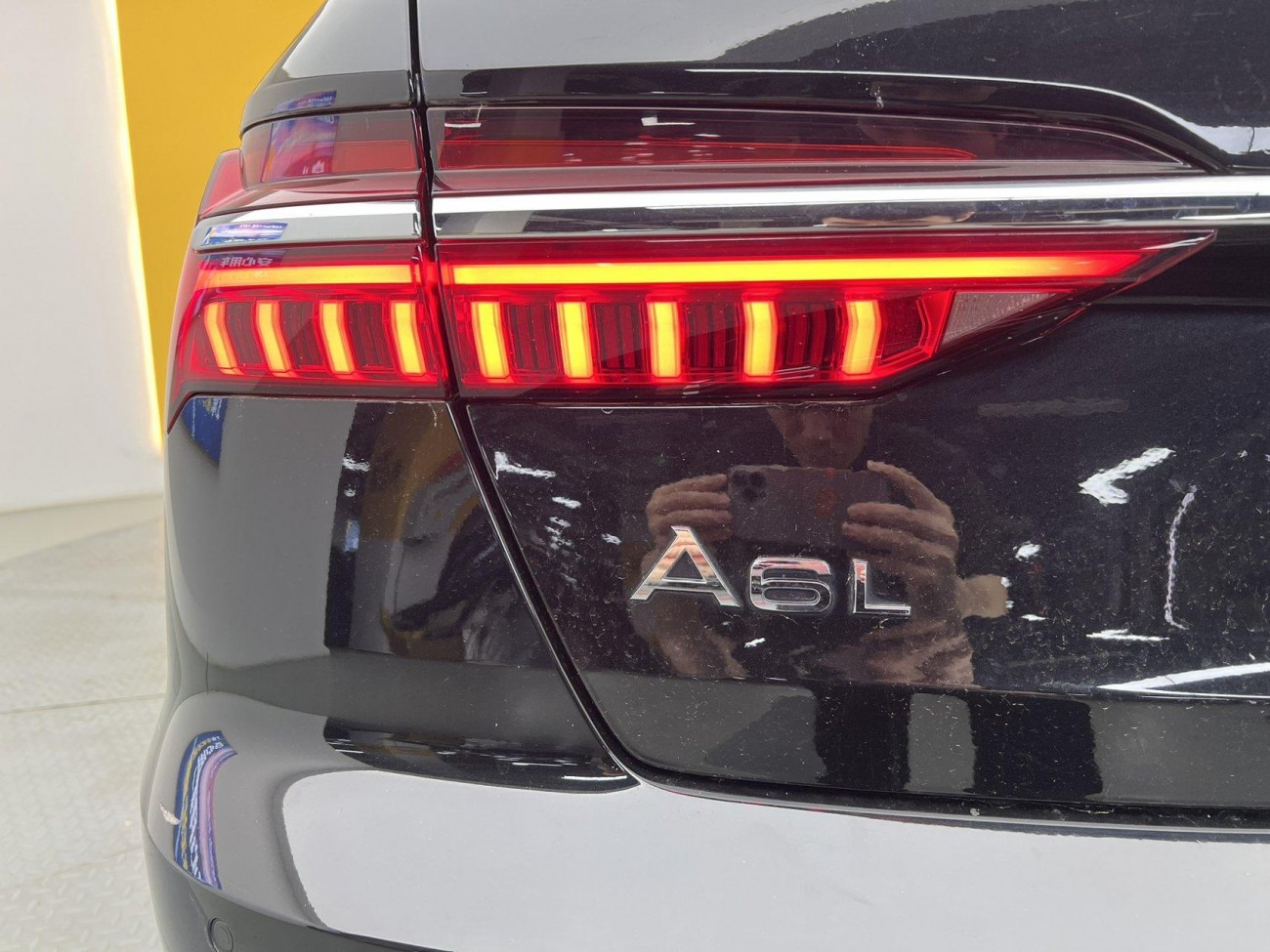 Audi A6L 45 TFSI 2023