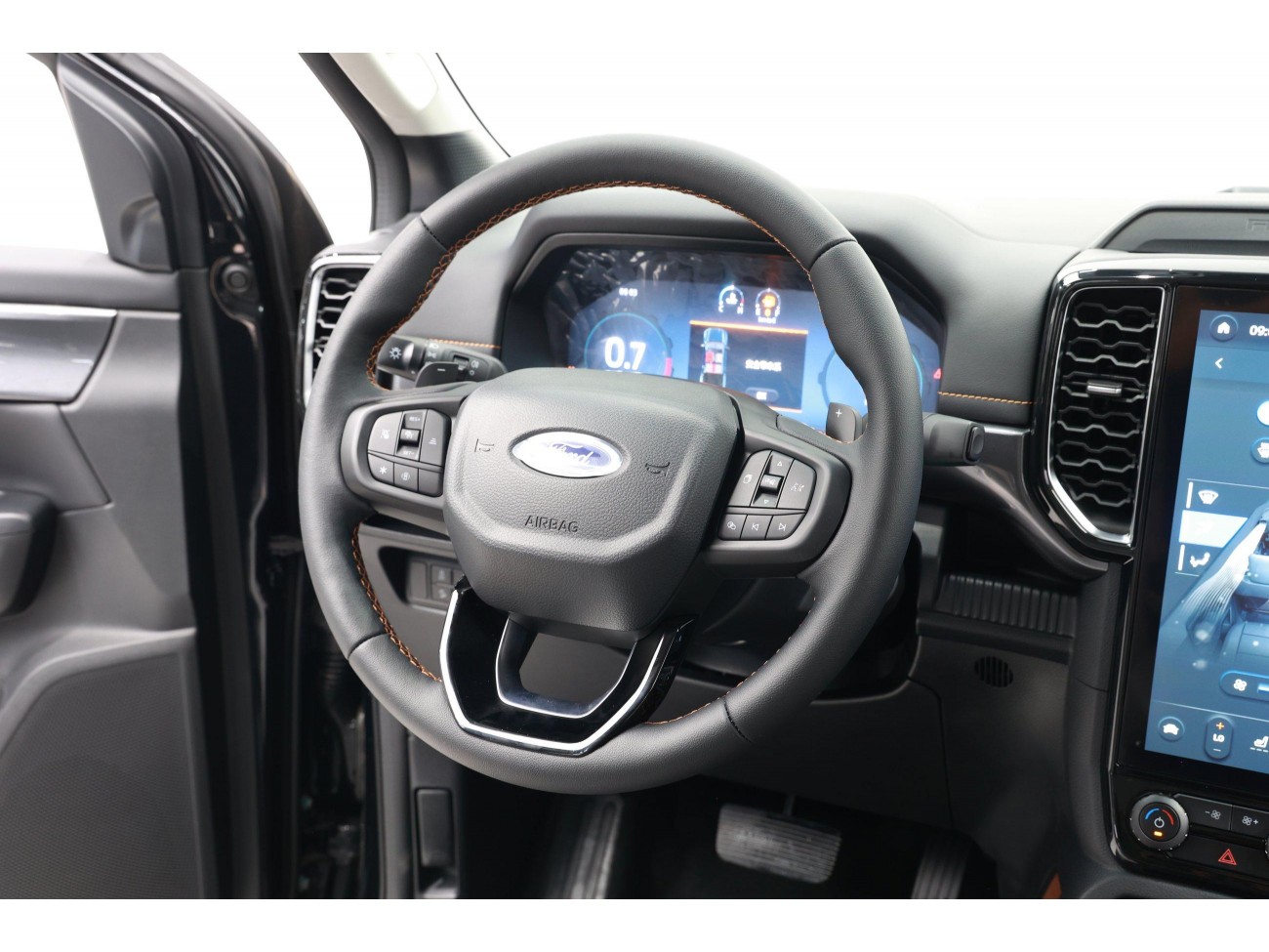 Ford Ranger 2026