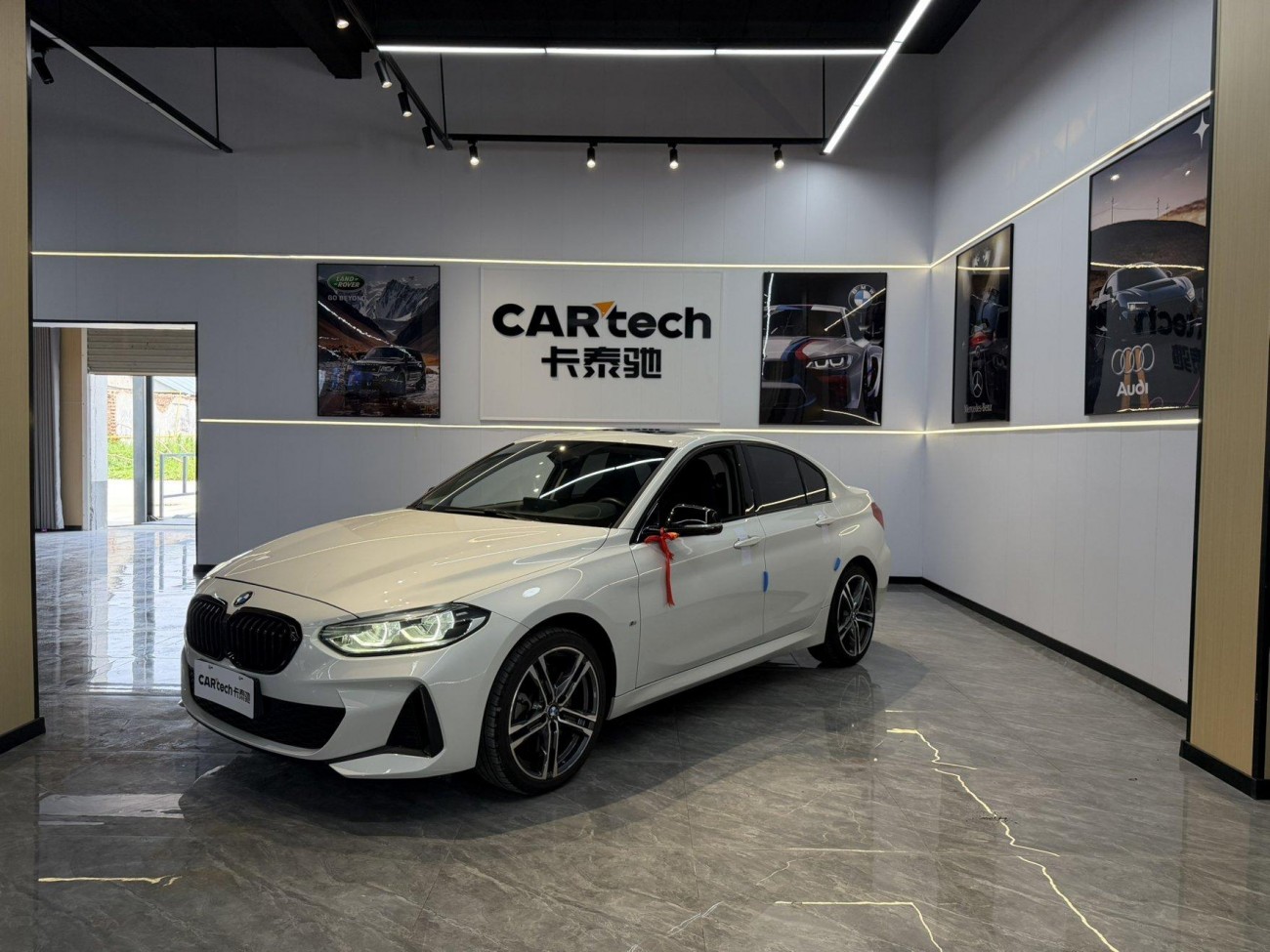 BMW 125i 2021