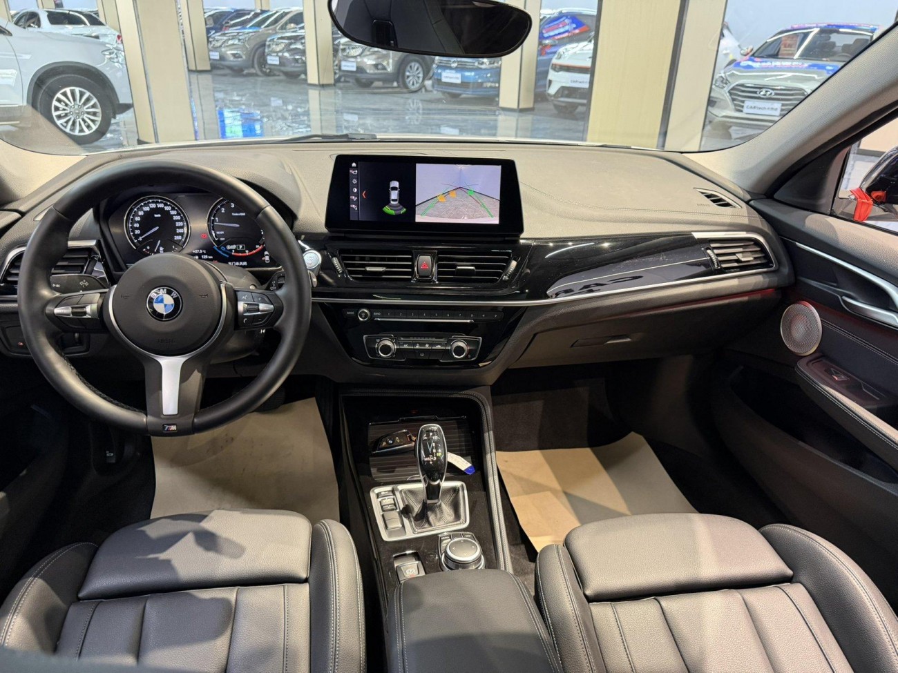 BMW 125i 2021