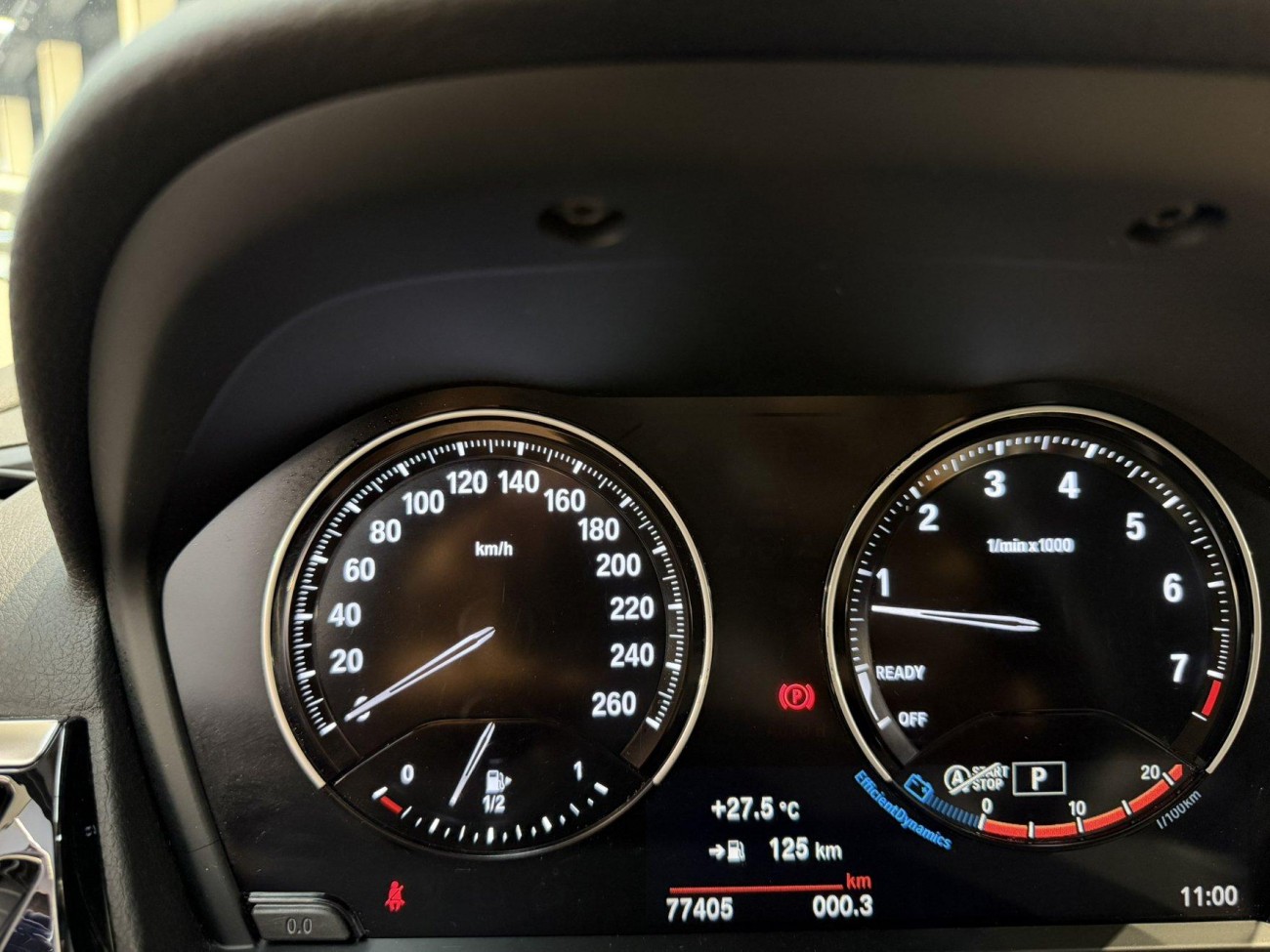 BMW 125i 2021