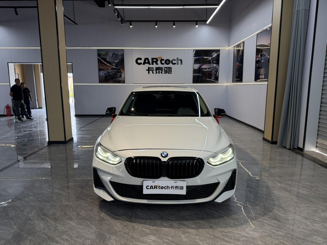 BMW 125i 2021