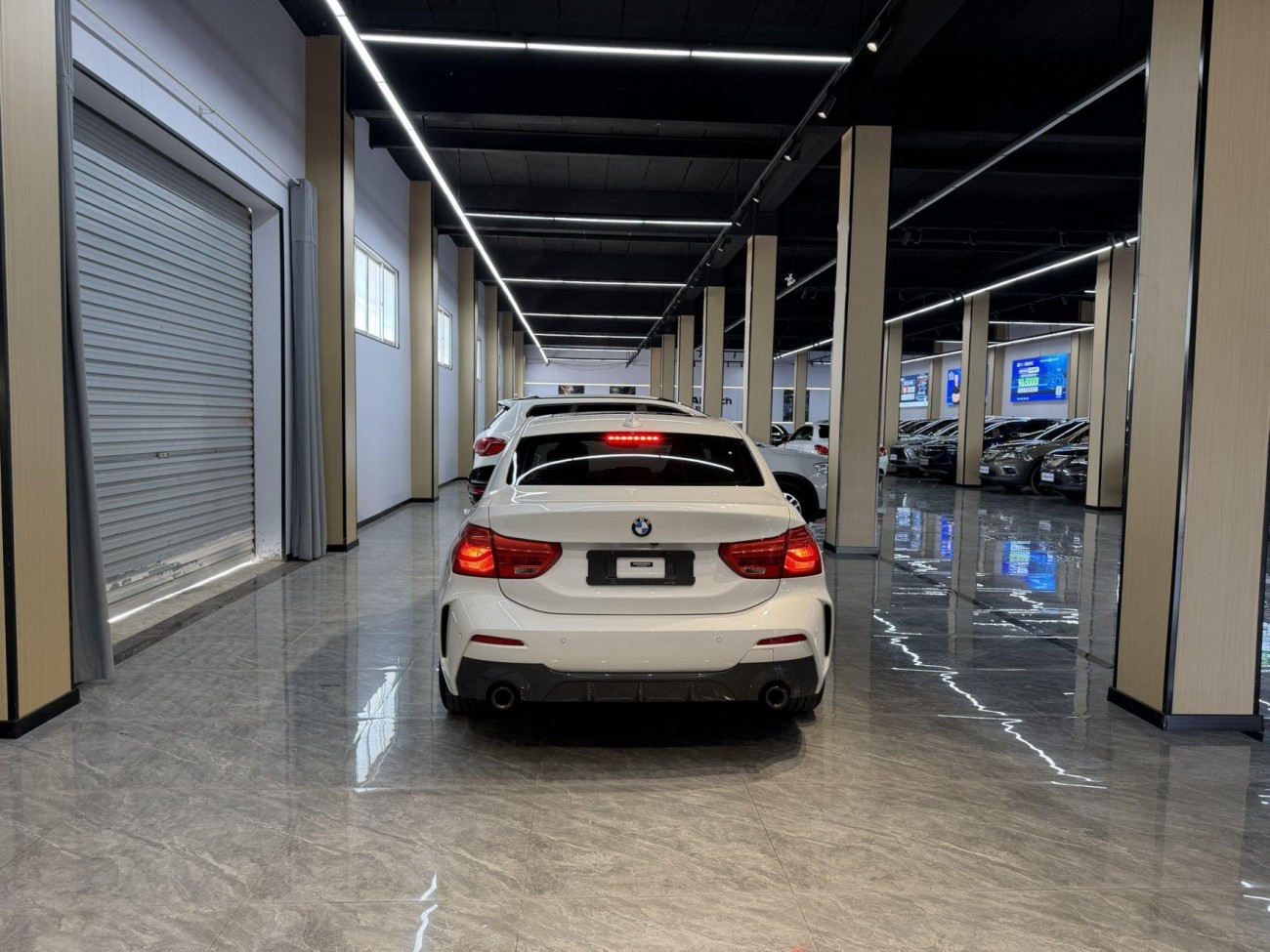 BMW 125i 2021