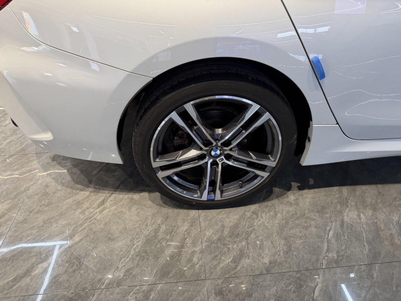 BMW 125i 2021