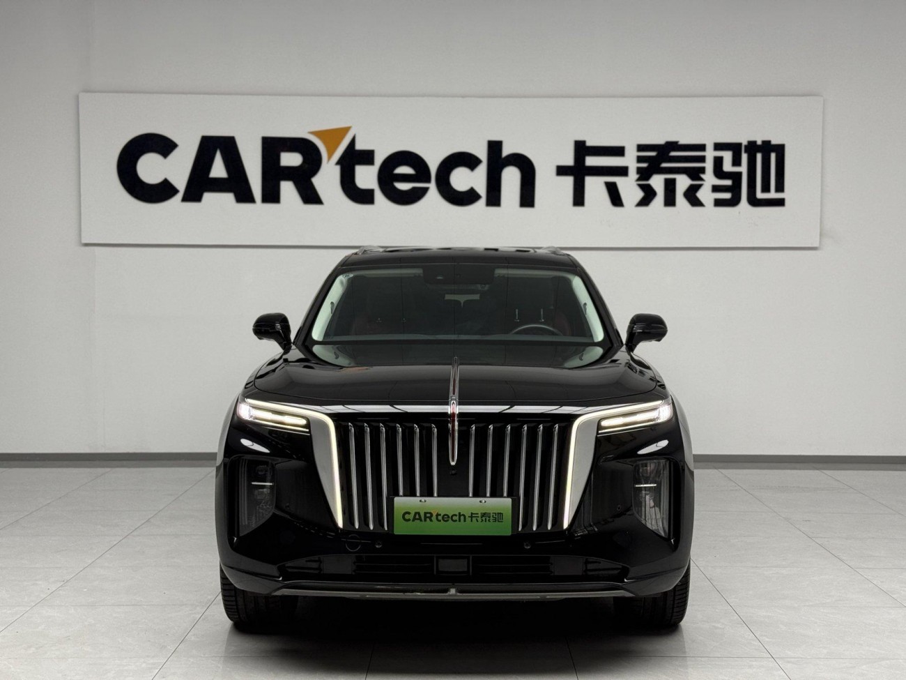 Hongqi E-HS9 2023