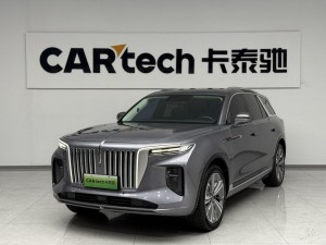 Hongqi E-HS9 2023