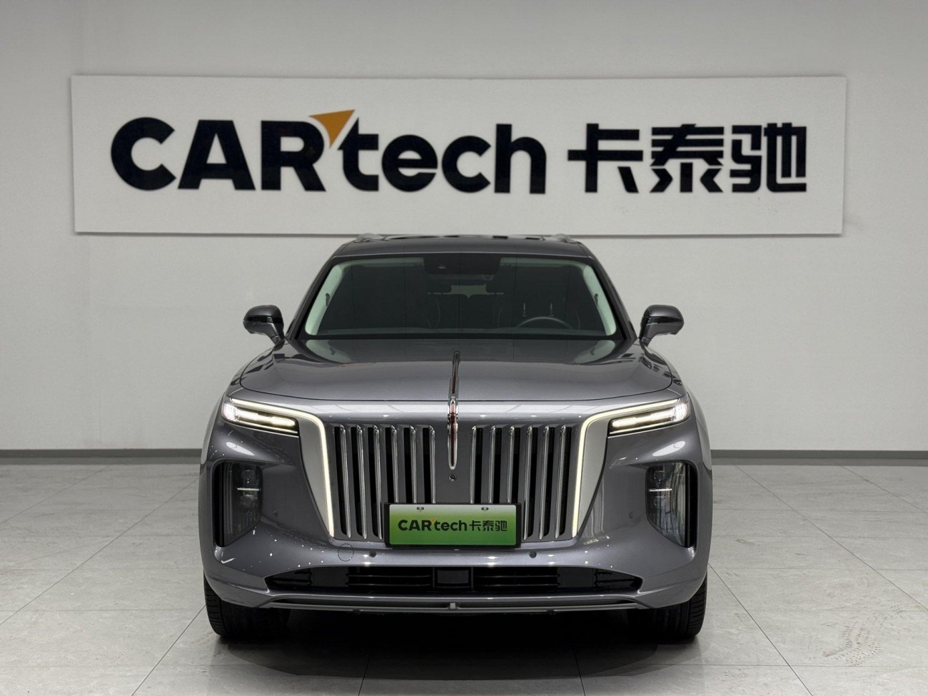 Hongqi E-HS9 2023
