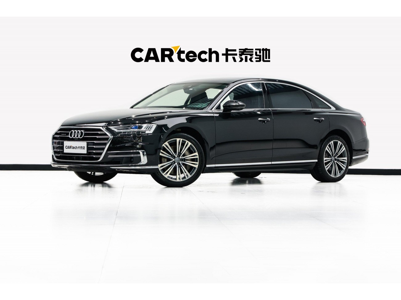 Audi A8L 55 TFSI 2019
