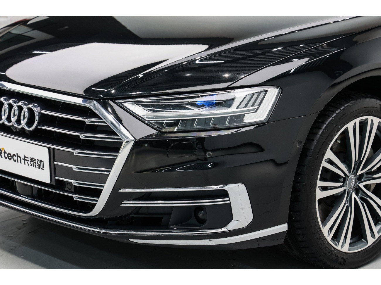 Audi A8L 55 TFSI 2019