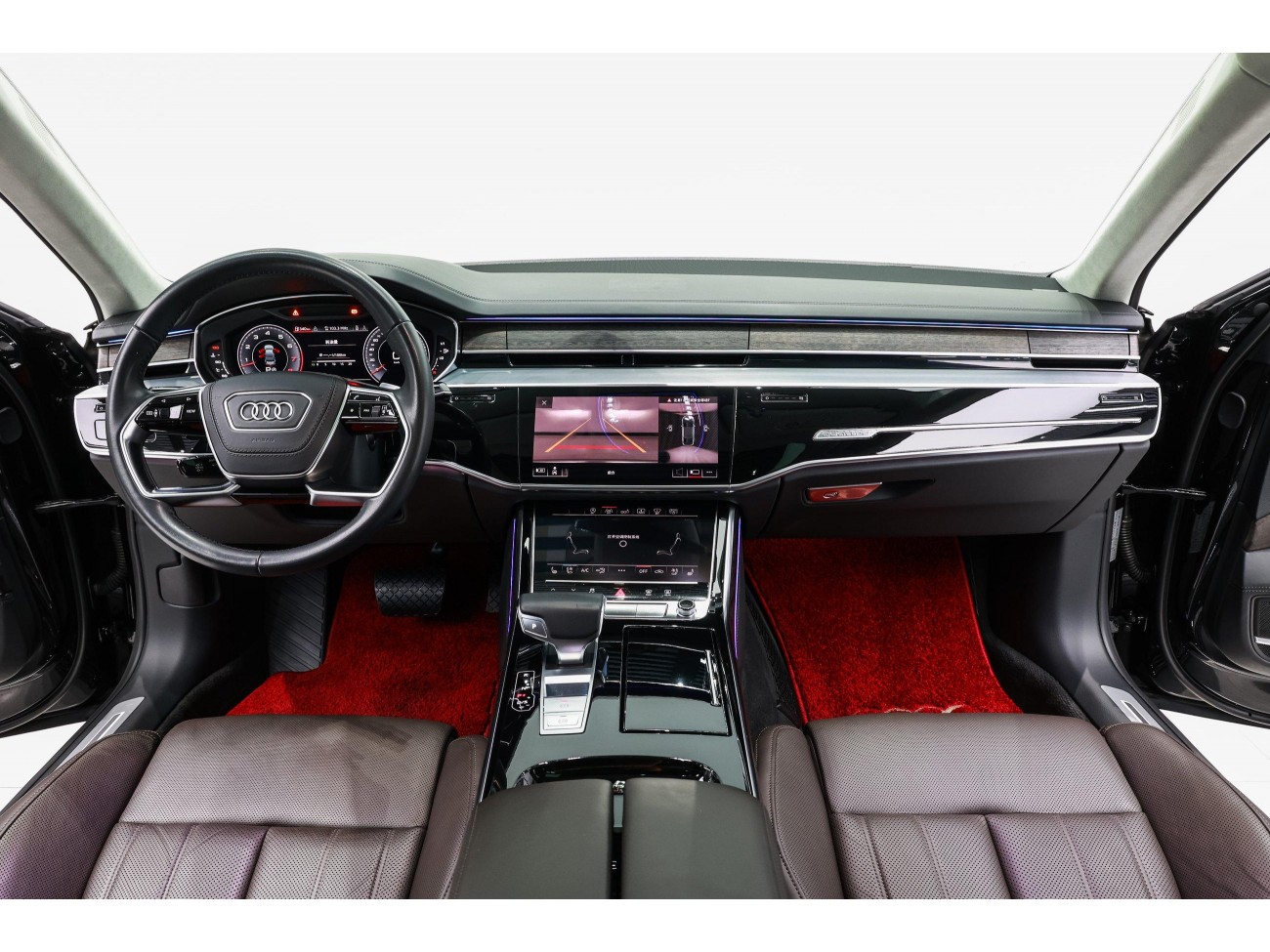 Audi A8L 55 TFSI 2019