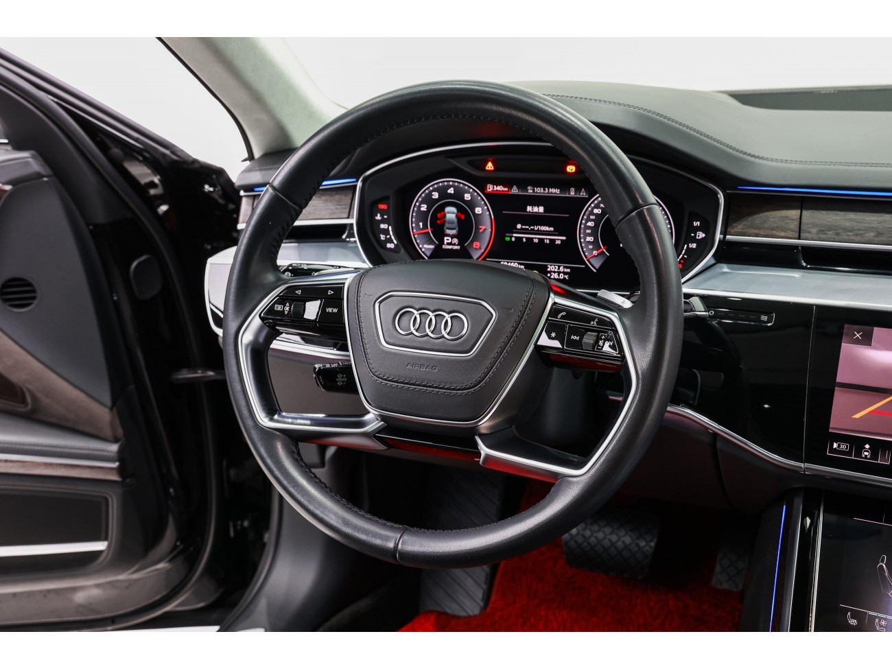 Audi A8L 55 TFSI 2019