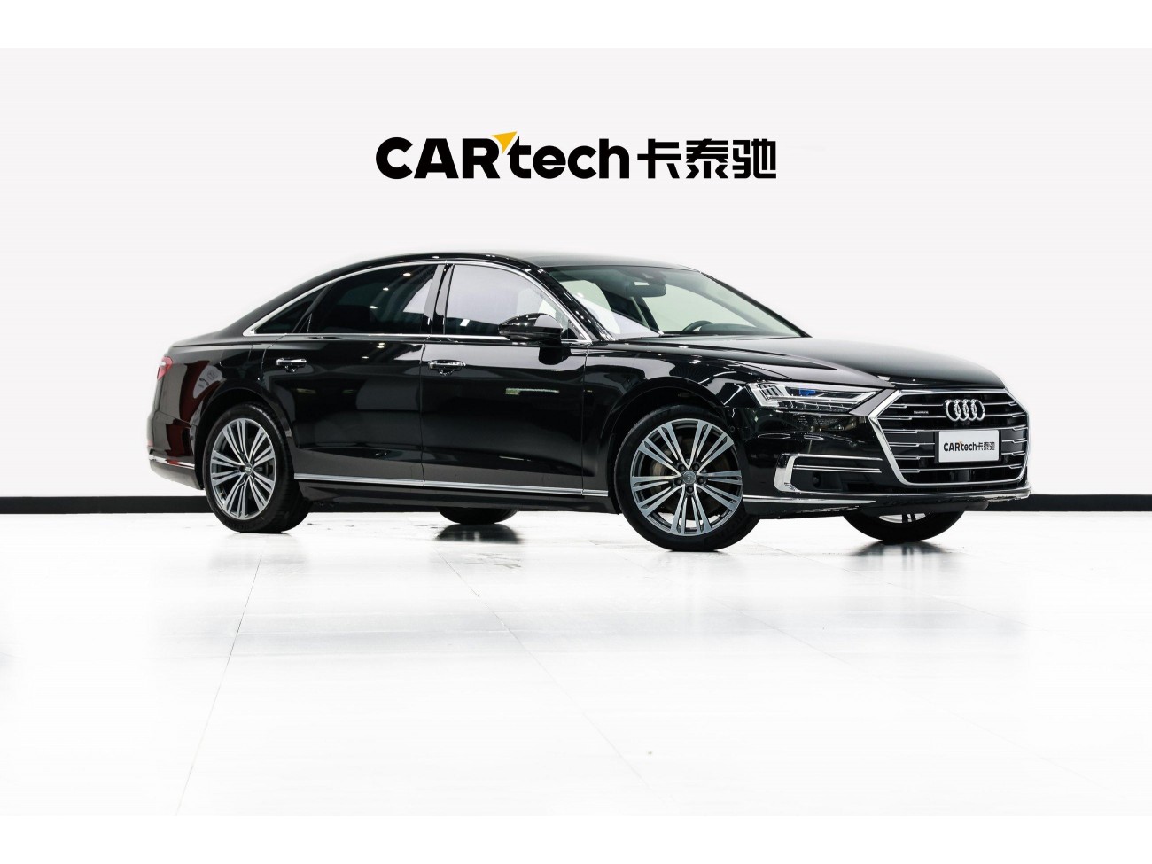 Audi A8L 55 TFSI 2019