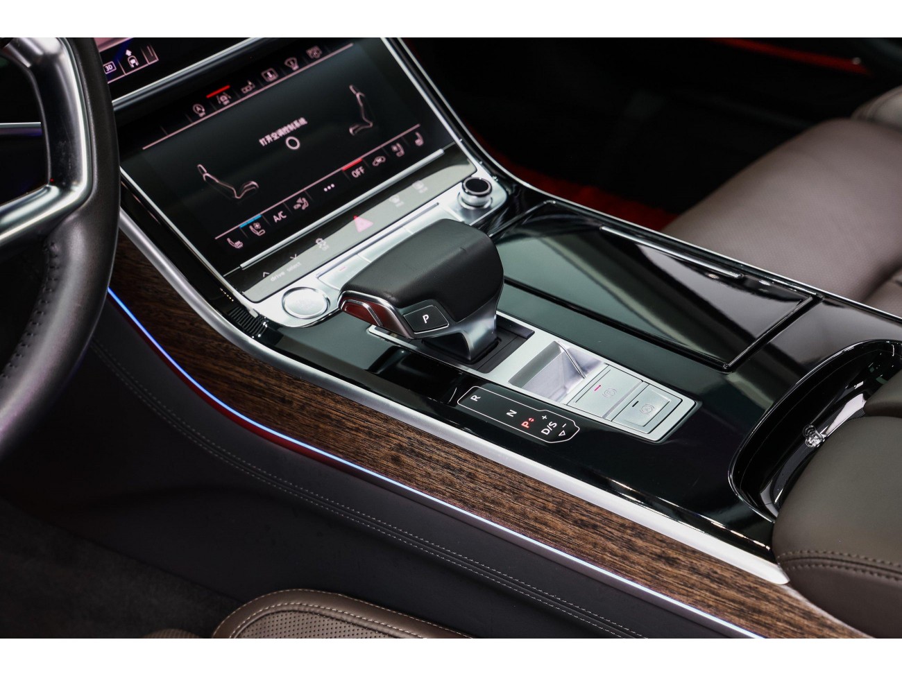 Audi A8L 55 TFSI 2019