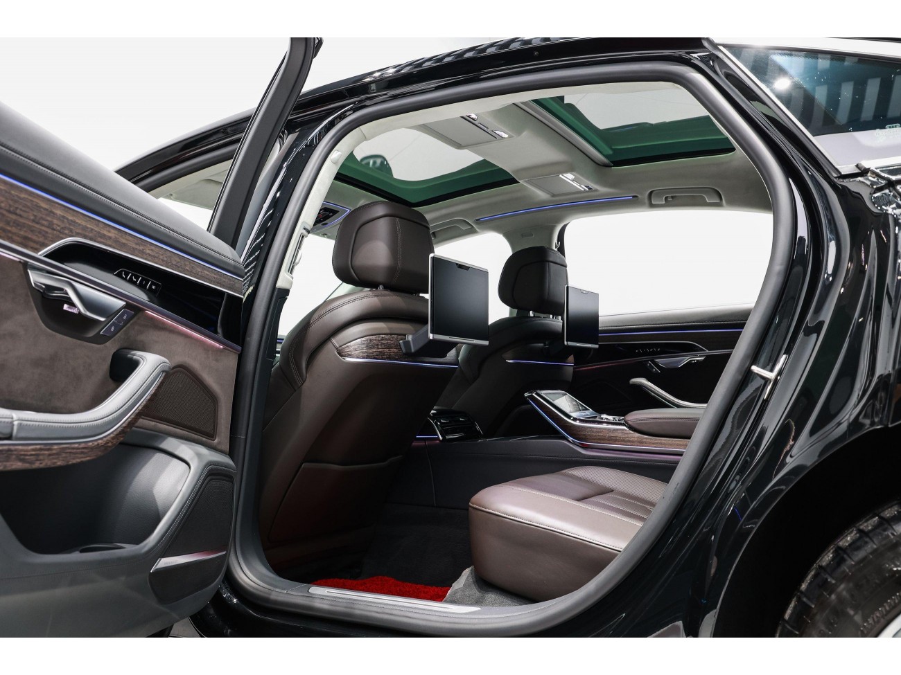 Audi A8L 55 TFSI 2019