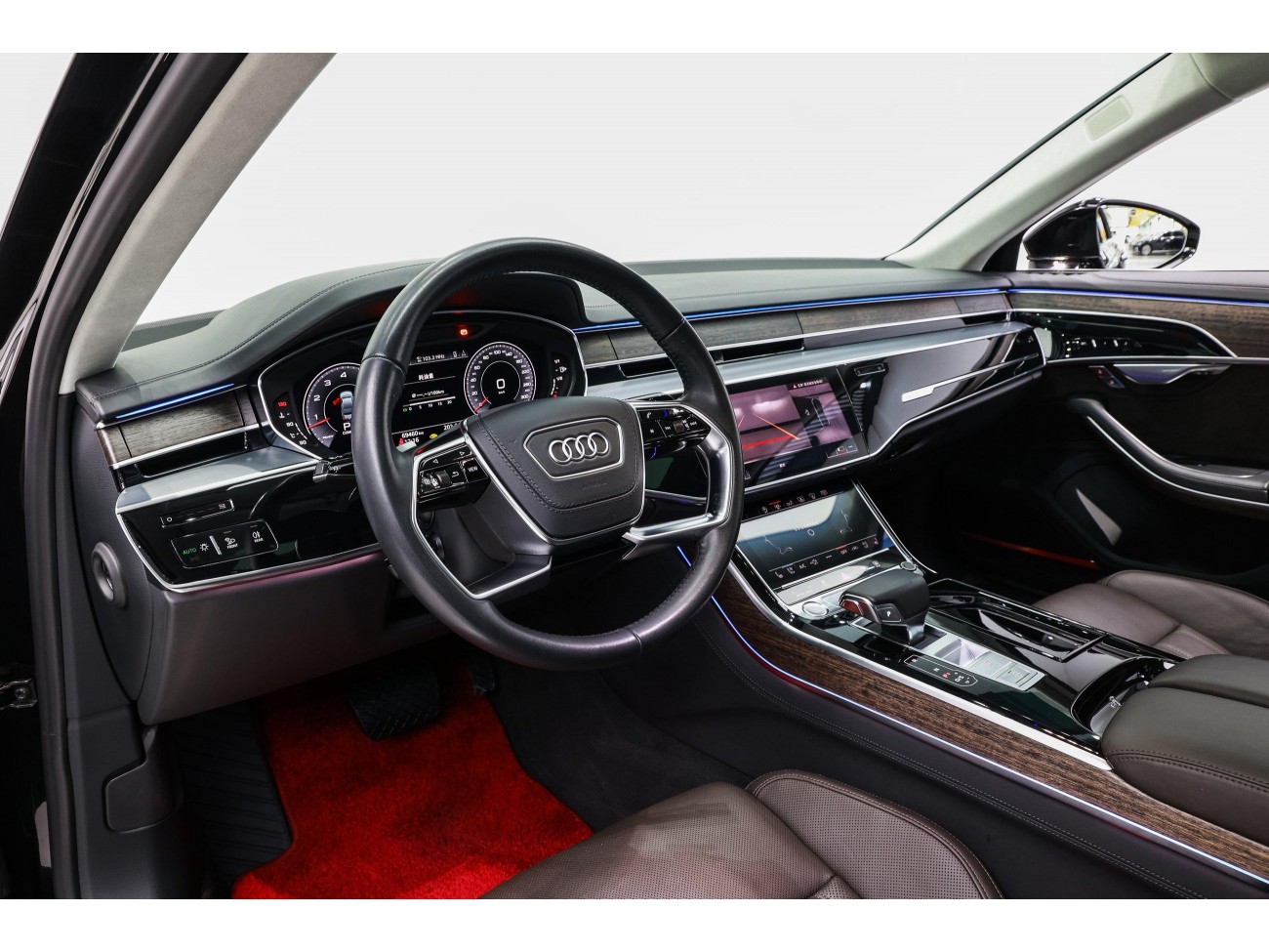 Audi A8L 55 TFSI 2019
