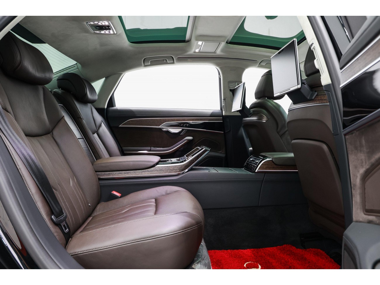 Audi A8L 55 TFSI 2019