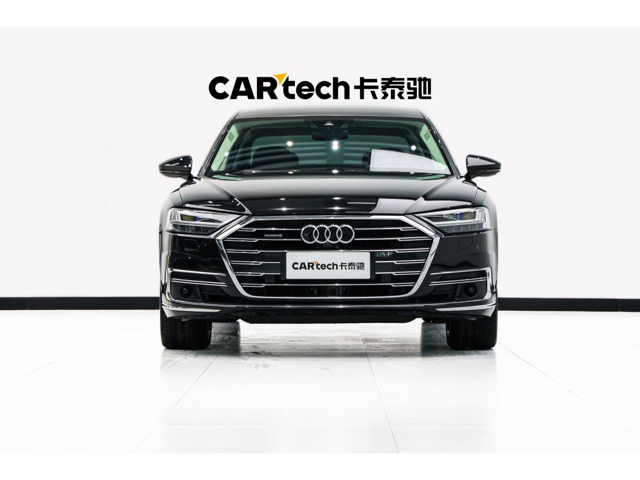 Audi A8L 55 TFSI 2019