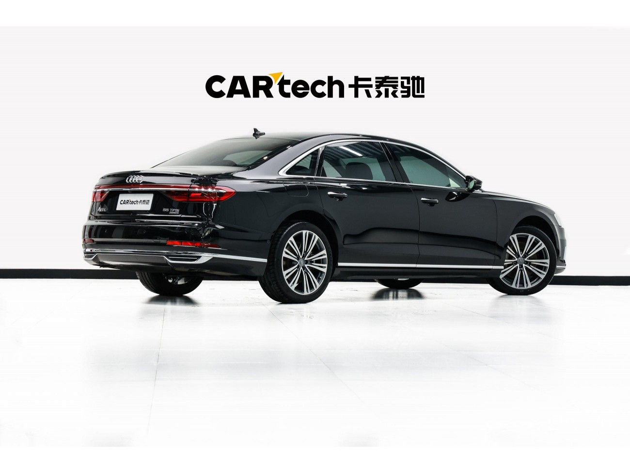 Audi A8L 55 TFSI 2019