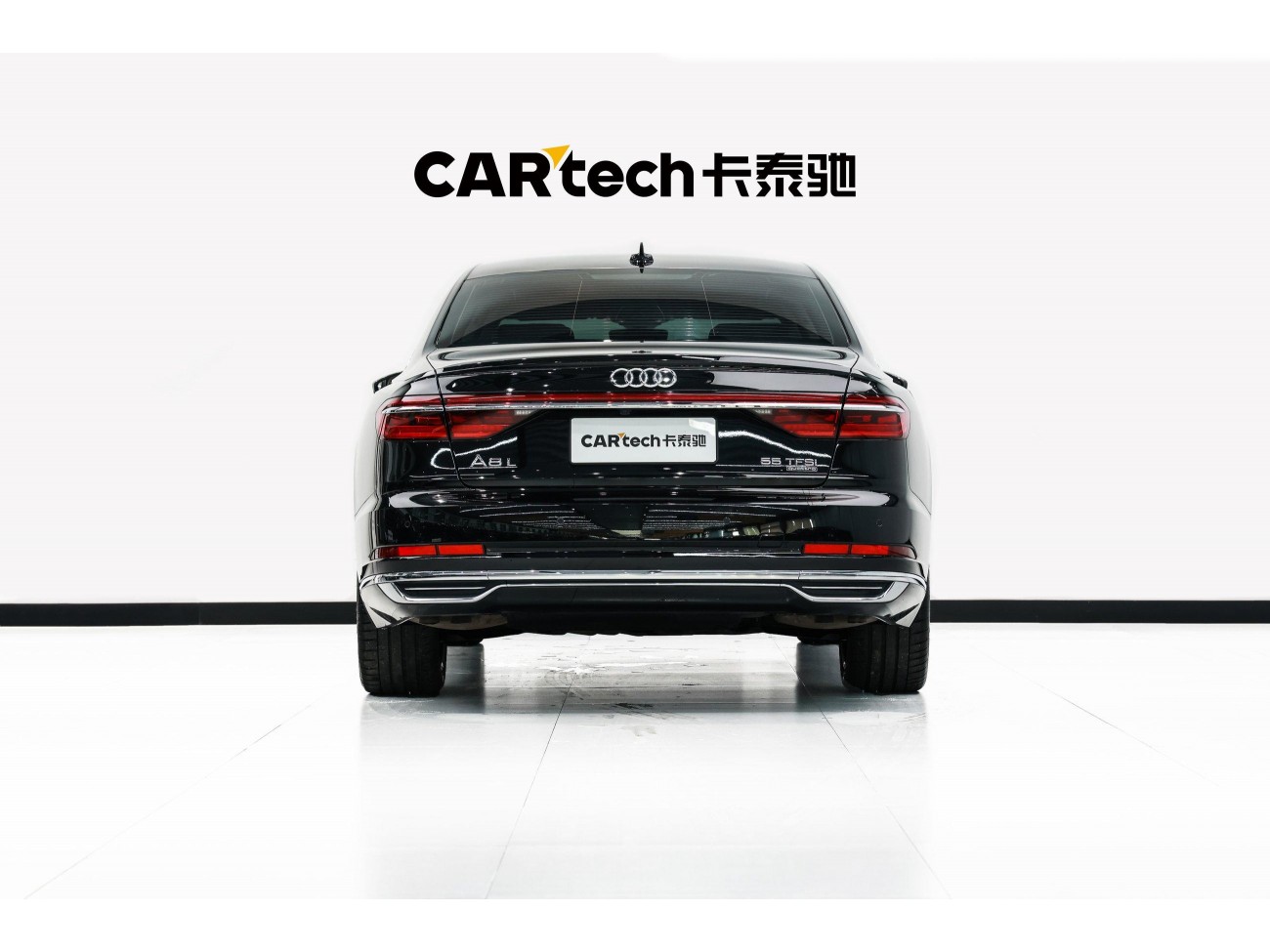 Audi A8L 55 TFSI 2019