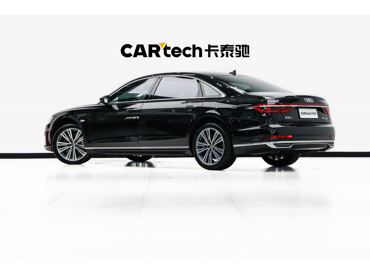Audi A8L 55 TFSI 2019