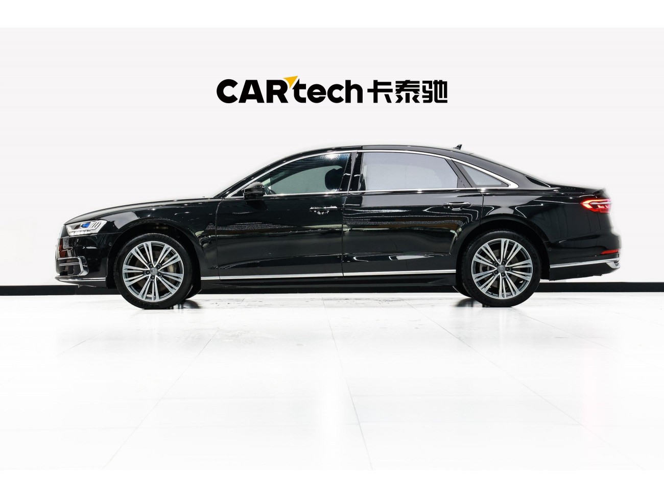 Audi A8L 55 TFSI 2019