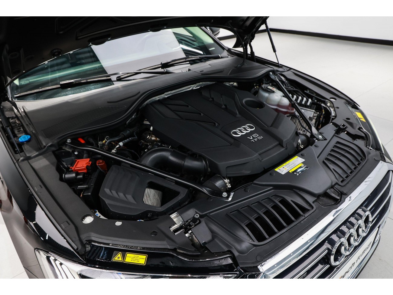 Audi A8L 55 TFSI 2019