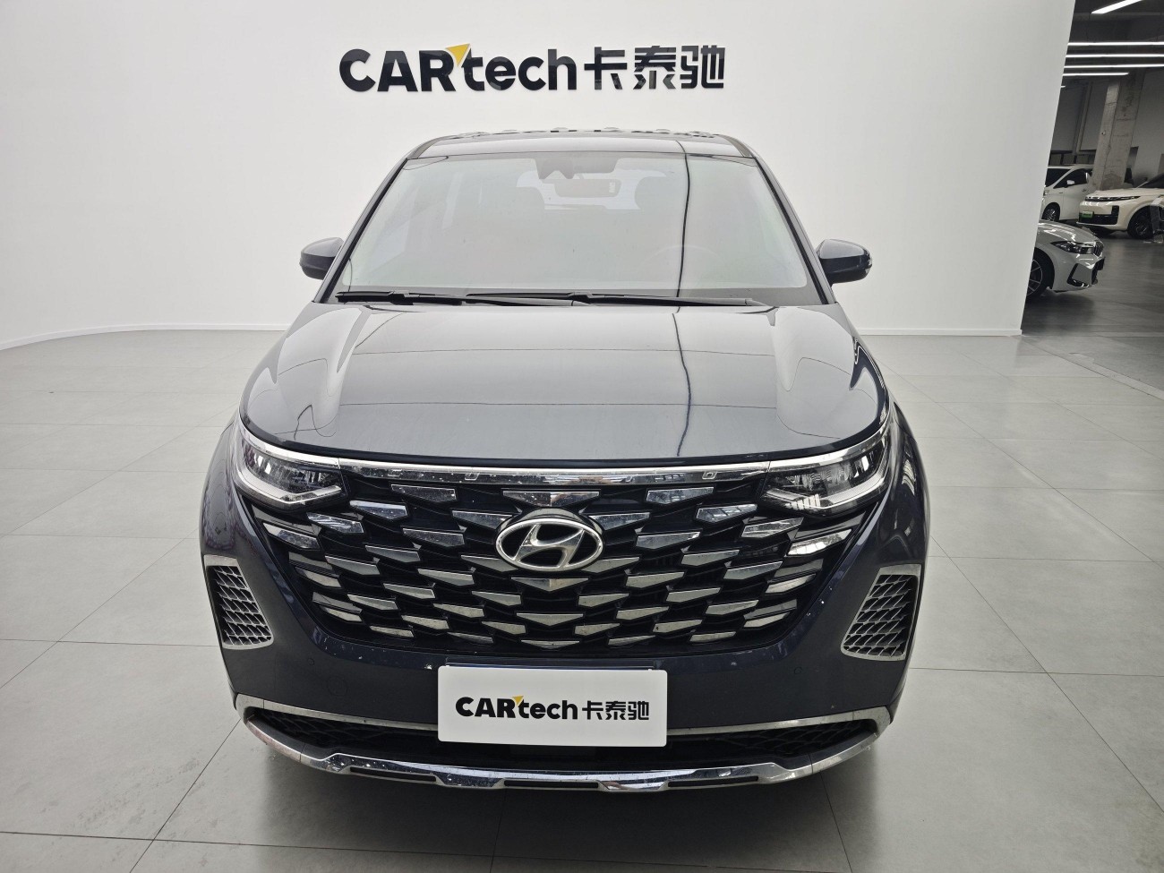 Hyundai Custo 2025