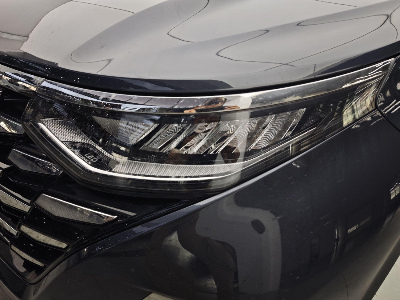 Hyundai Custo 2025