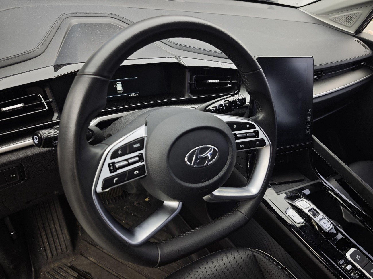 Hyundai Custo 2025
