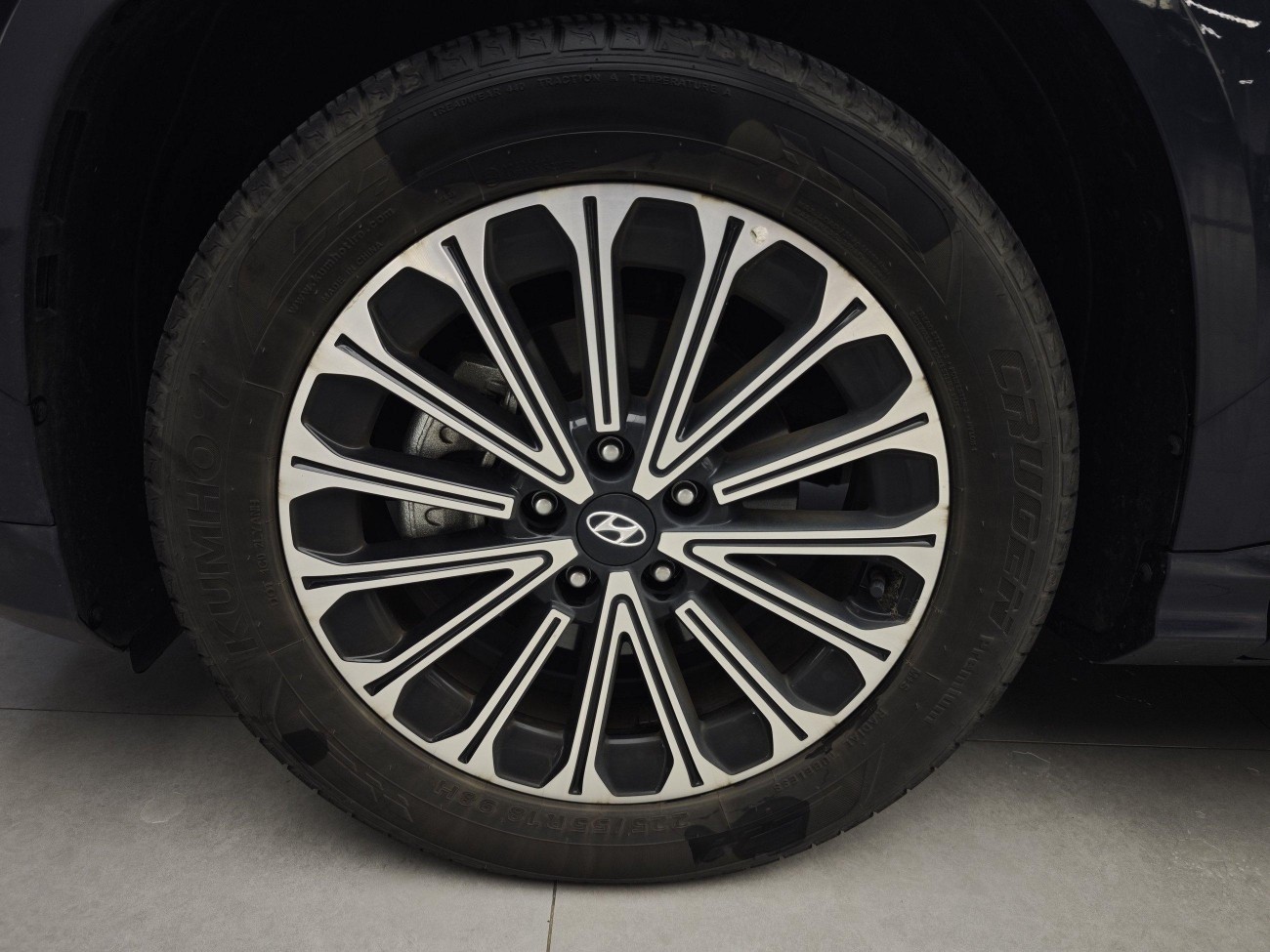 Hyundai Custo 2025