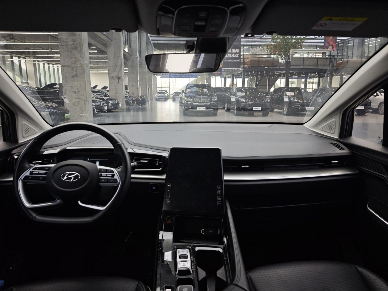Hyundai Custo 2025