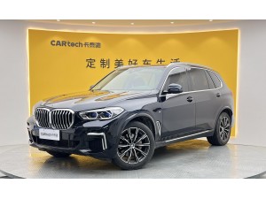 BMW X5 2022