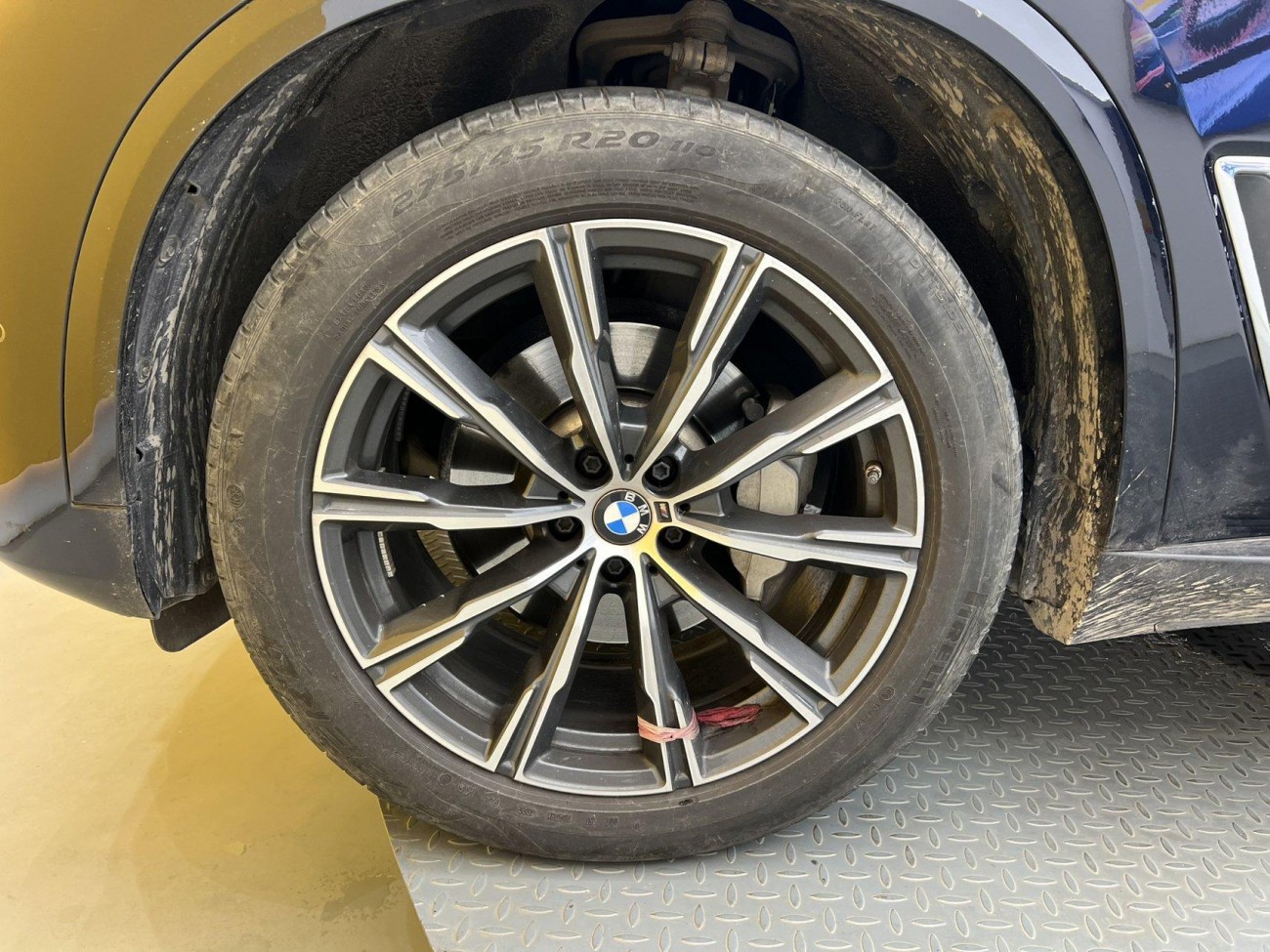 BMW X5 2022