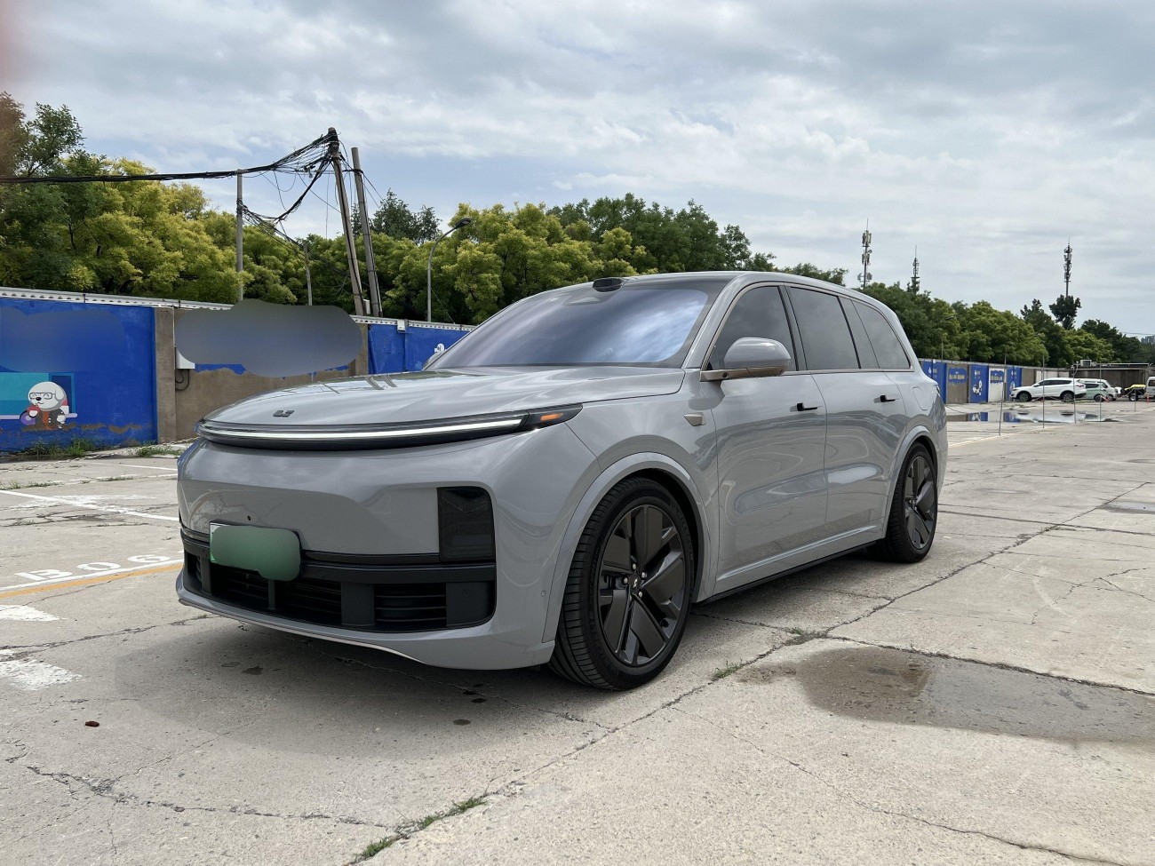 Li Auto L9 2025