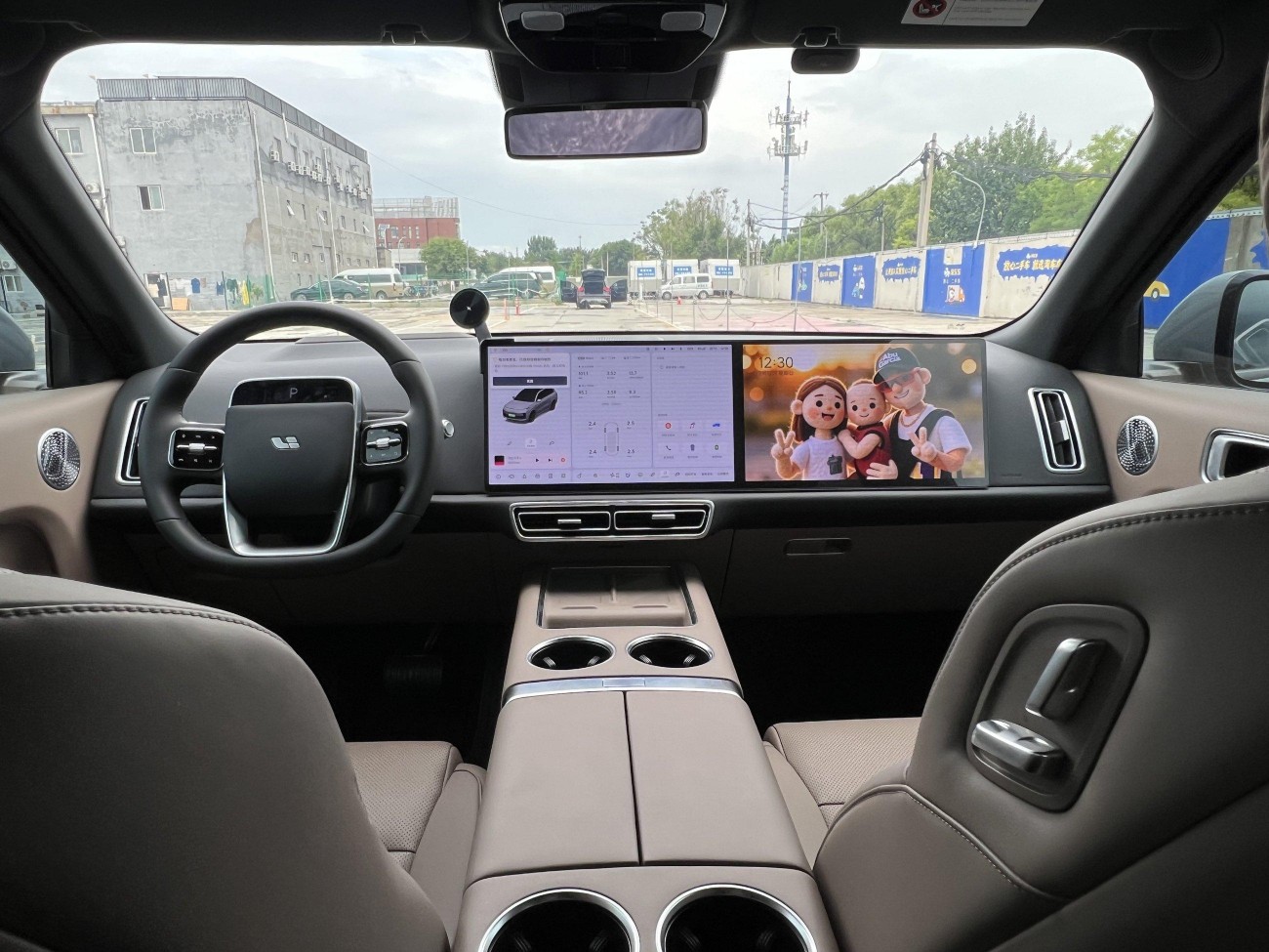 Li Auto L9 2025