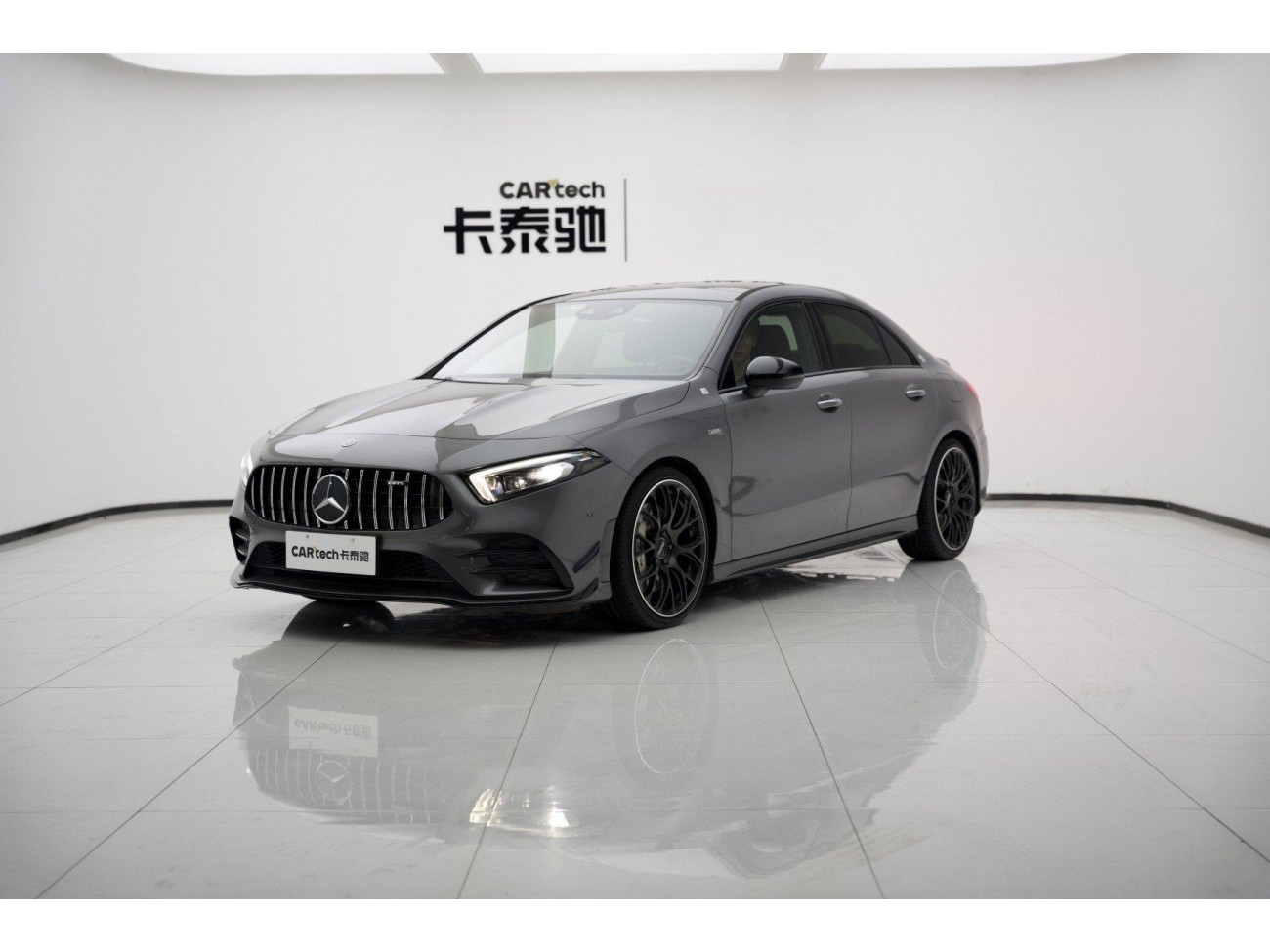 Mercedes-Benz A 35 4MATIC 2021