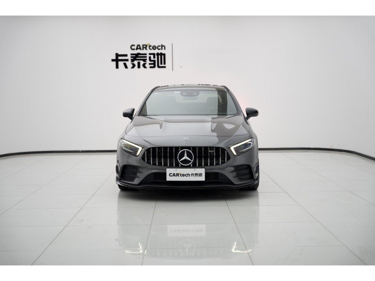 Mercedes-Benz A 35 4MATIC 2021