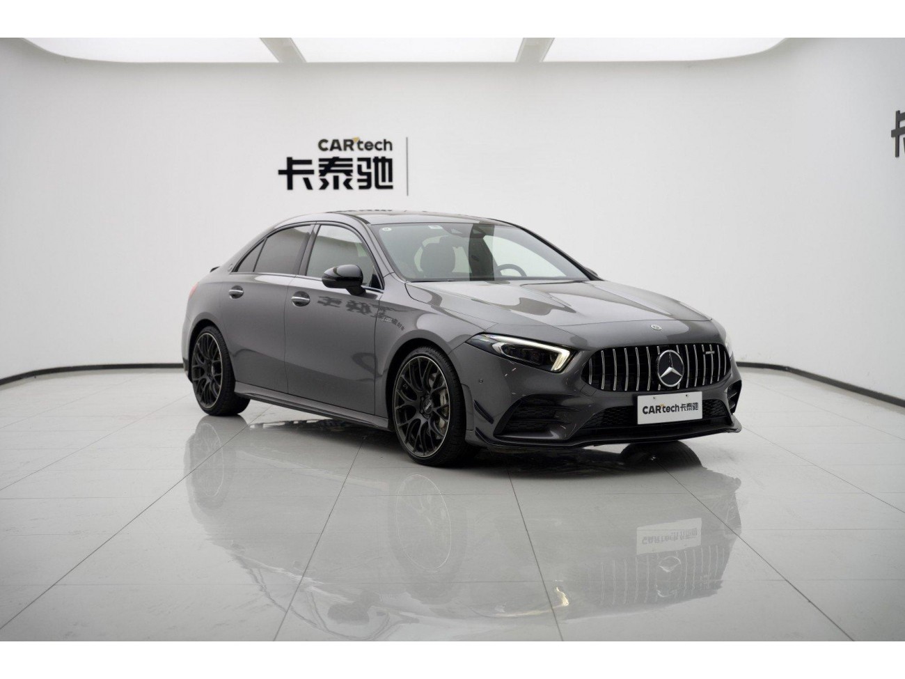 Mercedes-Benz A 35 4MATIC 2021
