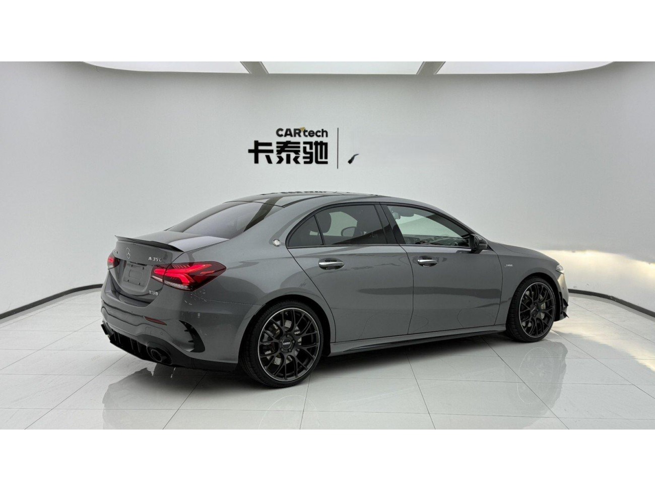 Mercedes-Benz A 35 4MATIC 2021