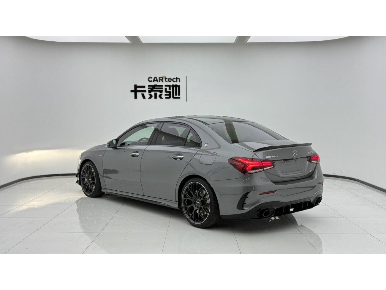 Mercedes-Benz A 35 4MATIC 2021