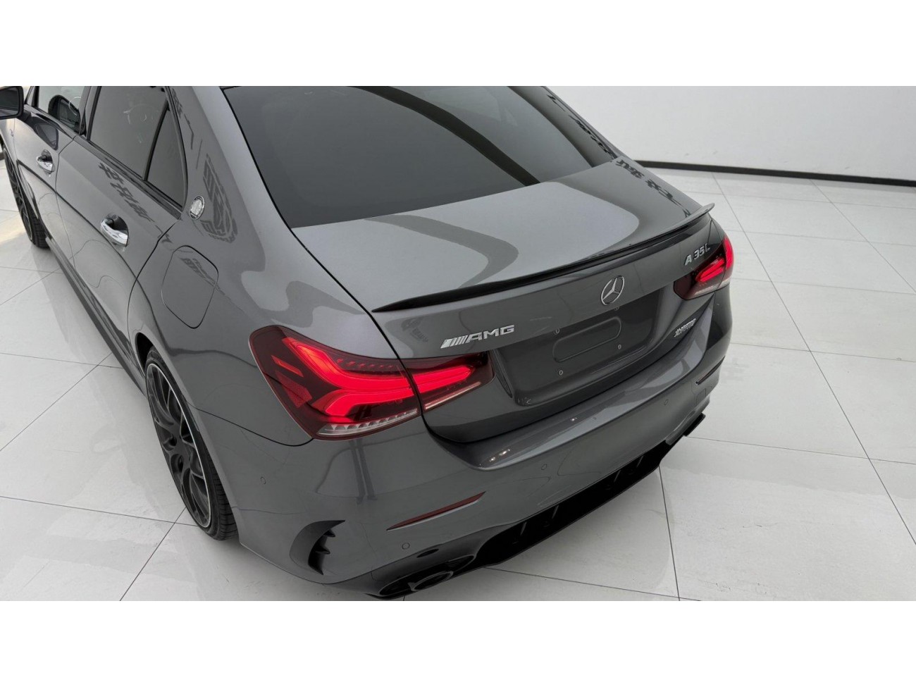 Mercedes-Benz A 35 4MATIC 2021