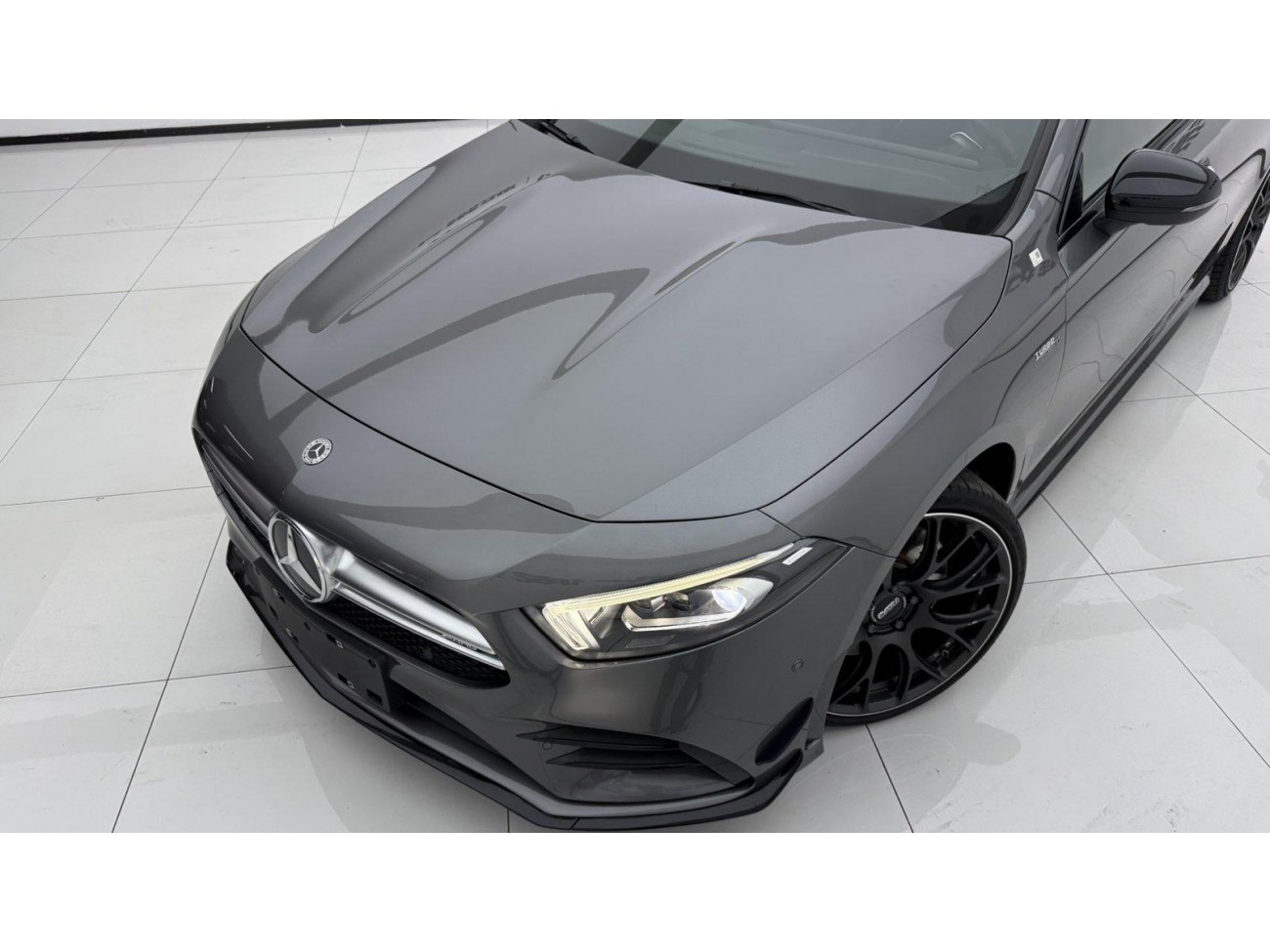 Mercedes-Benz A 35 4MATIC 2021