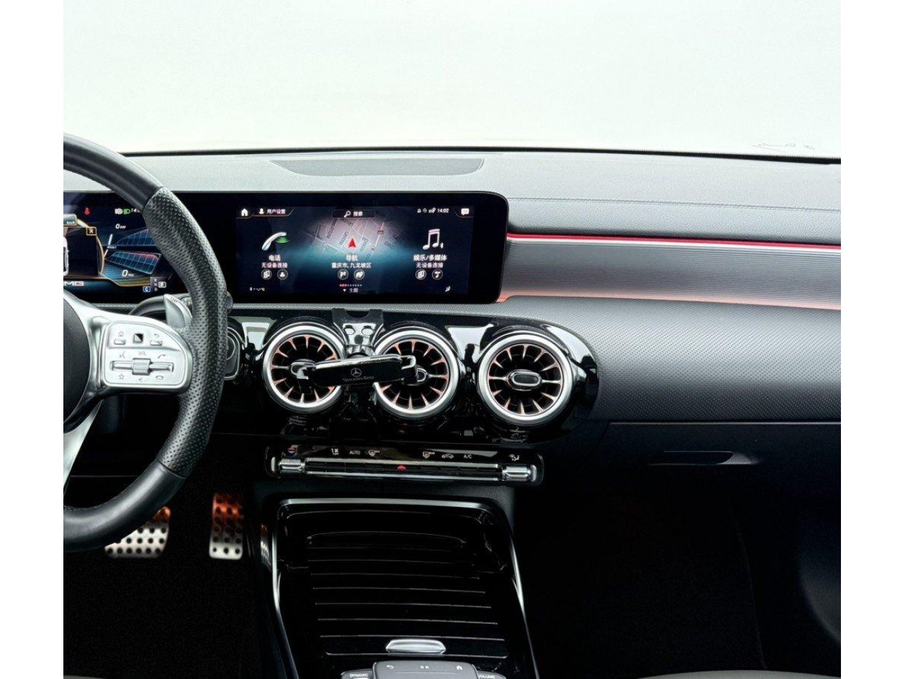 Mercedes-Benz A 35 4MATIC 2021